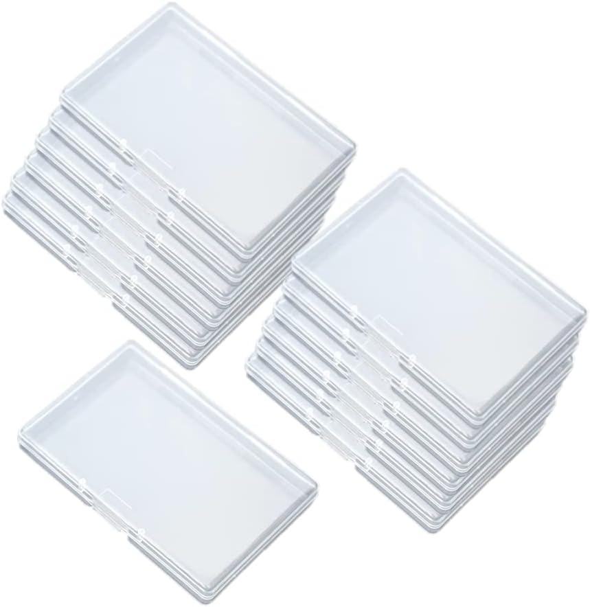 Plastic Box for Cards 2 Pack (Free Shipping)