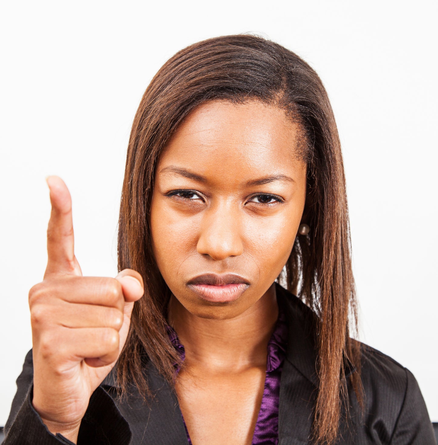 Official Angry Black Woman Card™ Free Shipping..