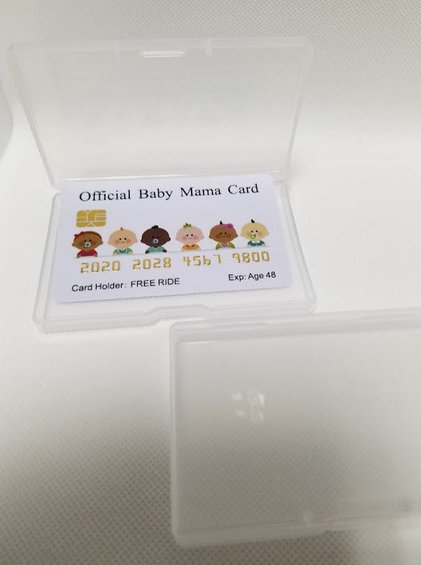Plastic Box for Cards 2 Pack (Free Shipping)