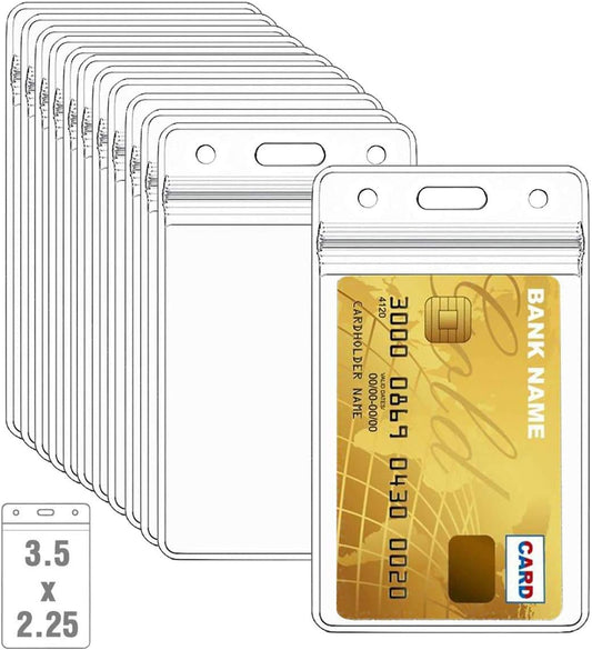 Clear Plastic Sleeves for Baby Mama Cards