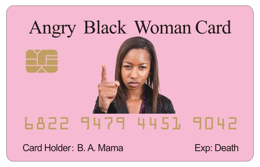 ALL BABY MAMA CARD COLLECTION  (Free Shipping) (Four Pack)Click on Blue Links Below.
