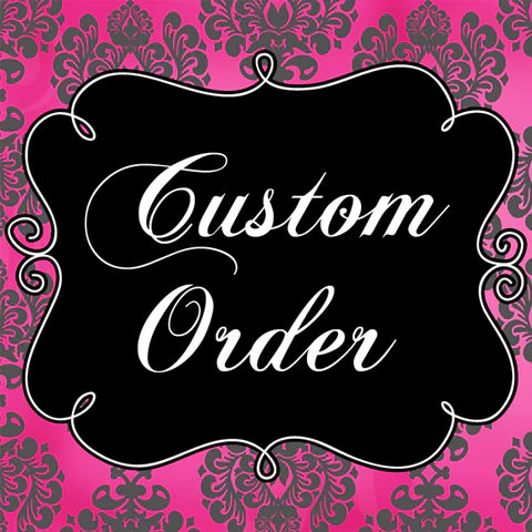 Custom Order for Walmart