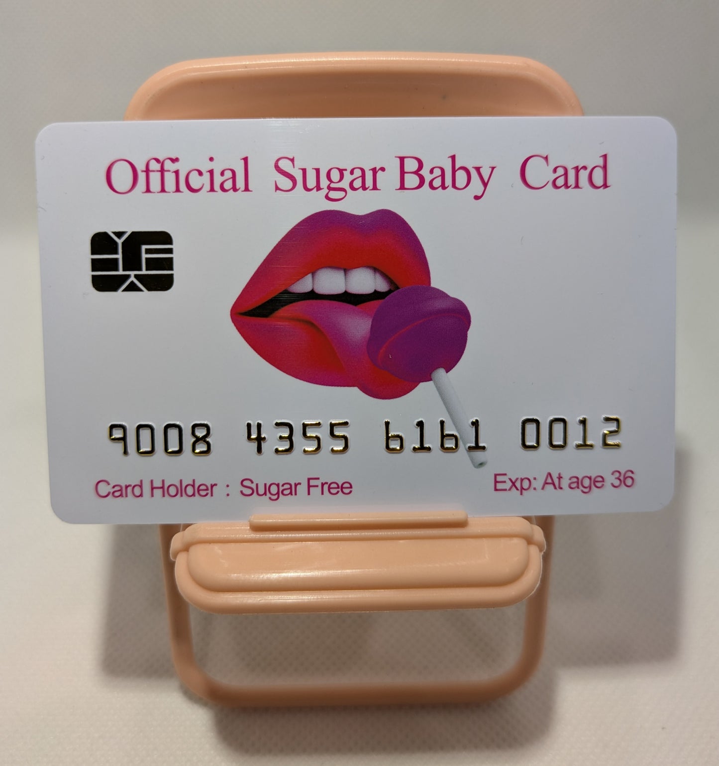 Official Sugar Baby™ and Sugar Daddy Card™ (8 PACK) Free Shipping..